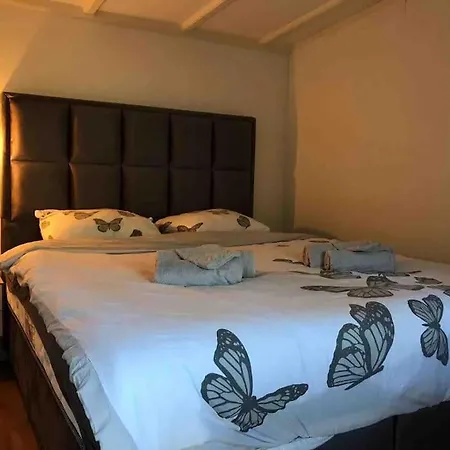 Apartment Chalet With Private Hottub On The Veluwe. Private *
