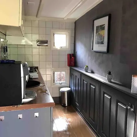 Chalet With Private Hottub On The Veluwe. Private * פורטהאוזן