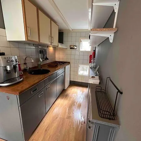 Chalet With Private Hottub On The Veluwe. Private Apartment *