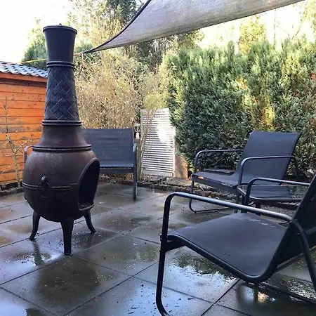 Chalet With Private Hottub On The Veluwe. Private *